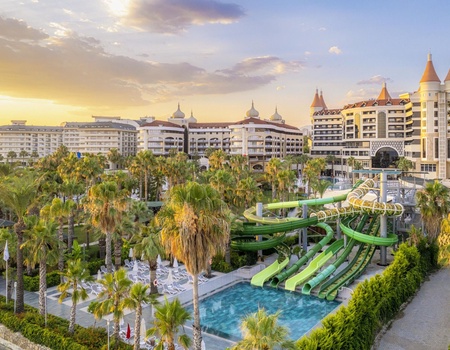 Hôtel Arycanda Kirman Premium 5*