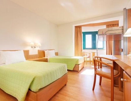 Hôtel Tryp Montijo Parque 3* - Sans transfert - 4