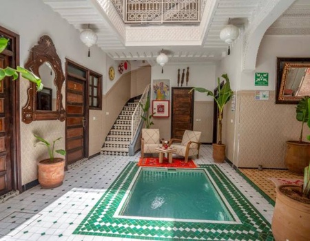 Riad HAFSSA & Spa ( Riad Lalla Zineb & Spa) - 1
