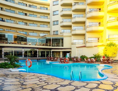 Smart club Magic Beach Hotel 4* - 1