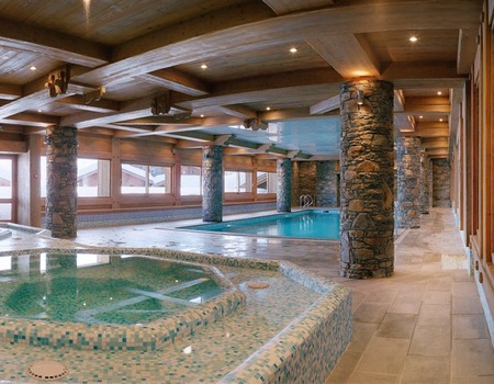 Résidence CGH & SPA Le Hameau du Beaufortain 4* - Savoie - Les Saisies, Alpes du Nord - Image 5