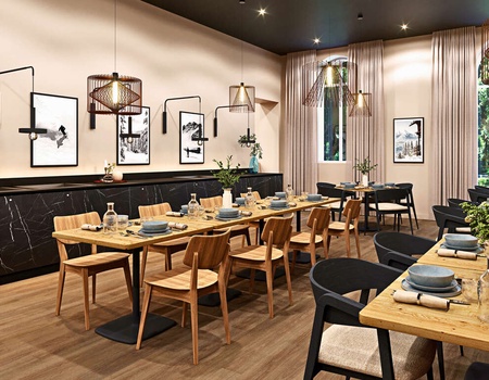 Séjour en famille ou entre amis avec dîner à Briançon - 4* - 1