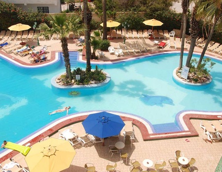 Hôtel Nesrine 4* - 3