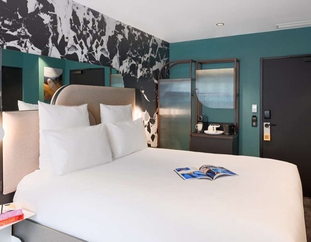 Séjour parisien dans un hôtel design avec croisière sur la Seine - 4* - 3