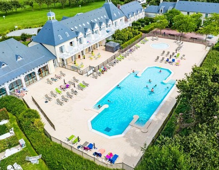 Résidence Pierre & Vacances Le Green Beach 4* - Calvados - Port en Bessin, Manche & Normandie - Image 1