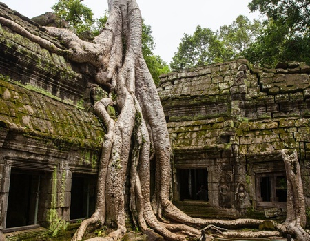 Circuit Cambodge éternel entre cités sacrées et eaux turquoises **** - 2