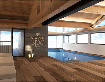 Ours Blanc Hotel & Spa 4* - 4