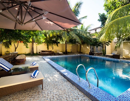 Combiné Antonio Garden Hotel 4* et Ôclub Experience Nest Style Beach Hotel 4* - Zanzibar, Tanzanie - Image 4