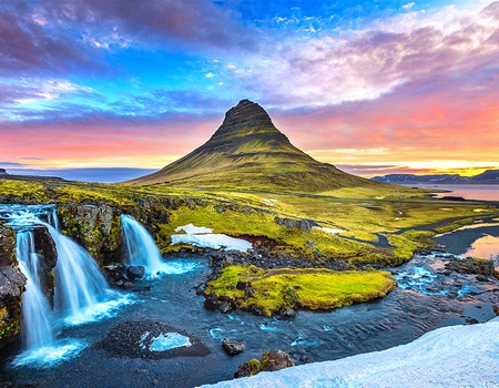 Circuit Islande Classique - 1