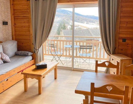 Escapade à la montagne en famille, au coeur des Hautes-Alpes - 4* - Hautes-Alpes - Ancelle, Alpes du Sud - Image 5