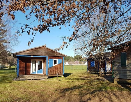 Camping Village Chalets de Donzenac 3* - 3