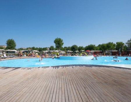 Camping Rimini Family Camping Village, 3* - 3