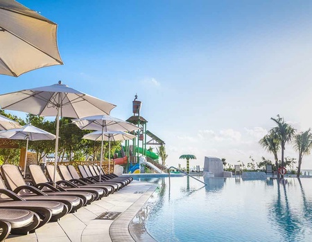 Sandos Playacar Beach Resort 5*