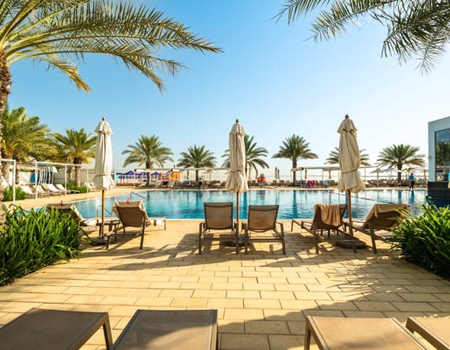 Club Framissima Premium Riu Dubaï 4*