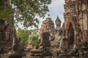 Thailande Essentielle + séjour Khao Lak 4* - 2