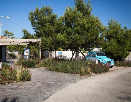 Camping Ile aux Oiseaux, 3* - 1