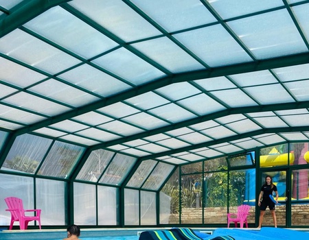 Camping De Kéranterec 4* - 4