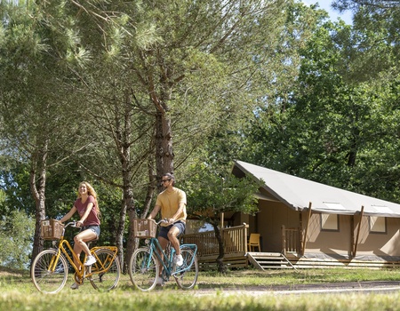 Camping Les Couleurs de la Coubre 4* - 3