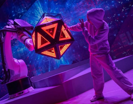 Séjour près de Poitiers avec billets Futuroscope pour 2 jours - 4*