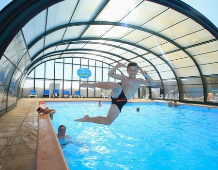 Camping Paradis - Le Grand R, 4* - 5