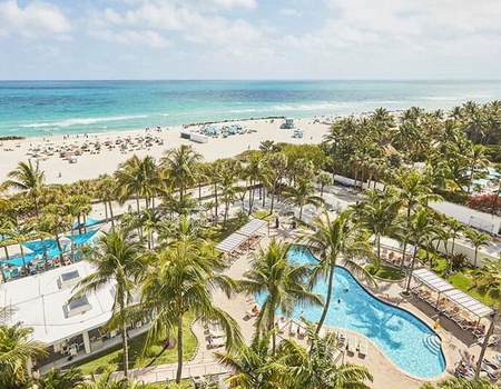 OP - Riu Plaza Miami Beach 4* - Sans transfert - 1