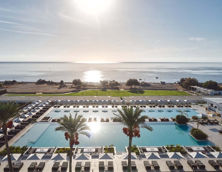 Hôtel Gennadi Grand Resort Hotel 5* - 1