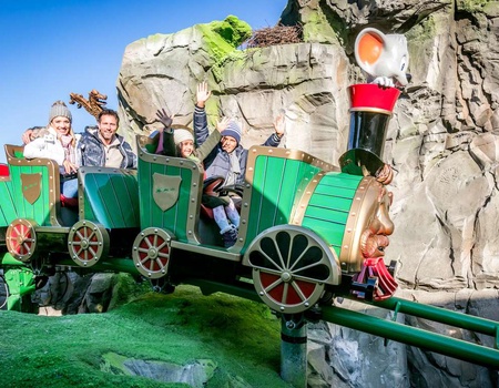 Séjour sensationnel en Alsace avec entrées à Europa-Park incluses ( à 1 heure du parc) - 3* - Rouffach, Nord & Est - Image 1