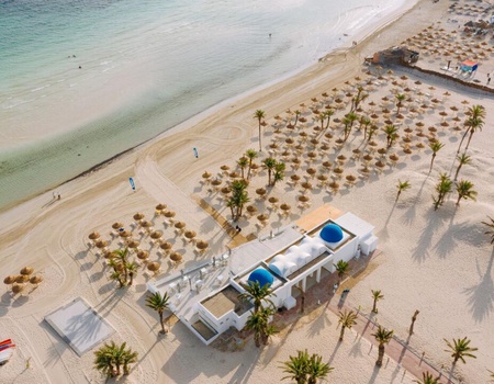 Mon French Club Djerba Golf Resort & Spa 4*
