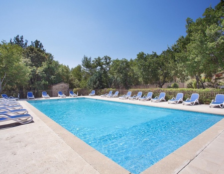 Résidence Référence La Bastide des Chênes