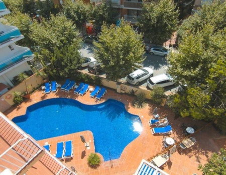 Hôtel Dwo Les Palmeres 4* - 1