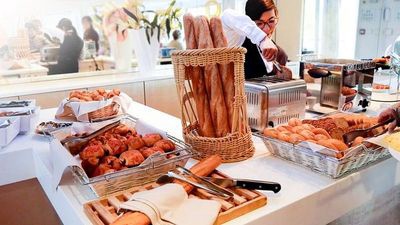 Gastronomie sur le Rhin avec Marc Haeberlin et Serge Dubs (formule port/port) - Strasbourg, Nord & Est - Image 4