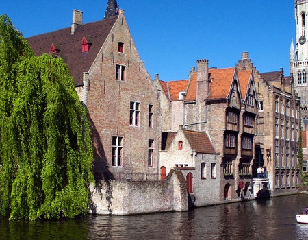 Week-end à Bruges en famille - 2*