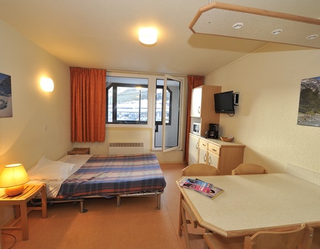 Résidence Azureva La Mongie - 4