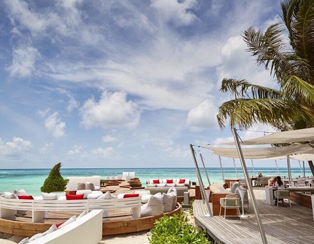 Hôtel LUX* South Ari Atoll Resort et Villas 5* - 2
