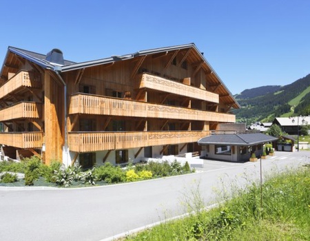 Résidence Le Grand Ermitage 4* - 5