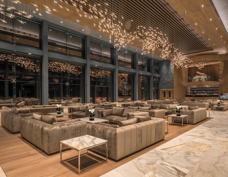 Hôtel Cap St George ***** - 2