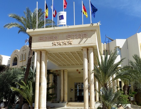 Hôtel Eden Star 4* - 4