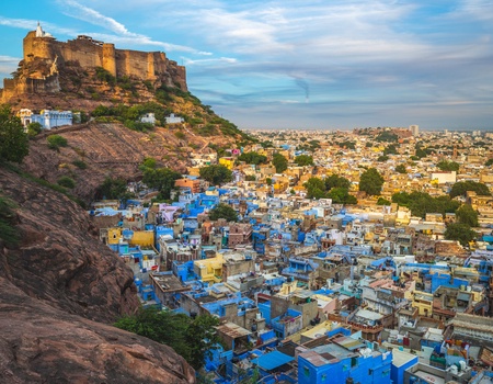 Circuit Jet tours Signature - Immersion au pays des Maharajas - Limité à 12 pers. - 4