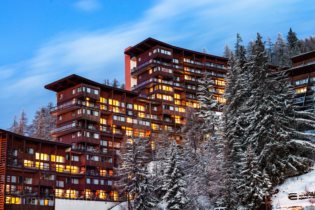 Résidence travelski home premium Le Roc Belle Face 4* - Savoie - Les Arcs, Alpes du Nord - Image 2