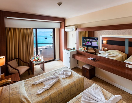 Hôtel Derici Hotel 4* - 5