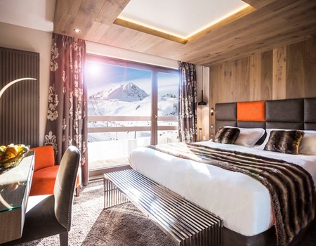 Hôtel Taj-I Mah 5* - Savoie - Bourg Saint Maurice, Alpes du Nord - Image 4