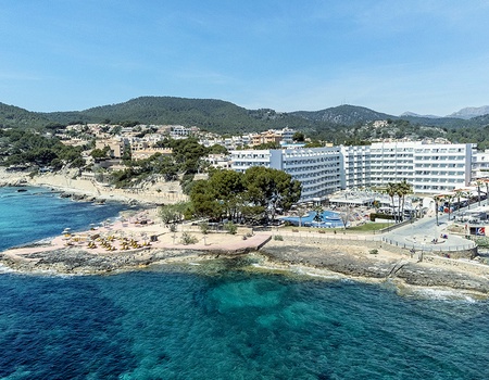 Hôtel Alua Gran Camp de Mar 4* - 5