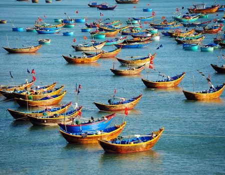 Magie du Vietnam - Extension Balnéaire Mui Ne -18J/15N - Limité à 24 pers.