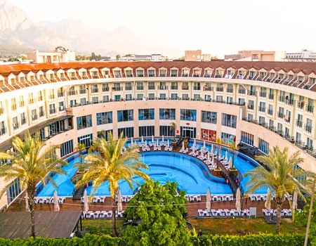 Hôtel Meder Resort 5* - 1