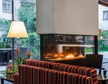 Orea Hotel Angelo Praha 4* - Sans transfert - 5