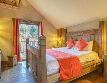 Puy du Fou - Hôtel Les Iles de Clovis - Hôtel+billet+petit déjeuner - 5