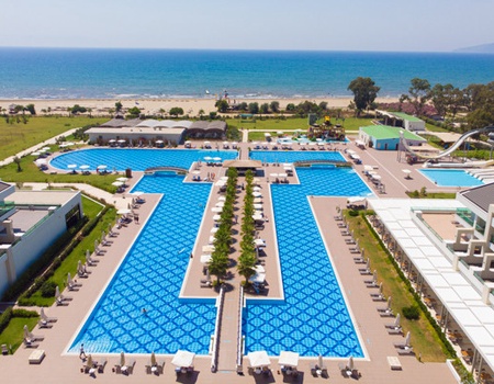 Hôtel Korumar Ephesus Beach & Spa Resort 5*