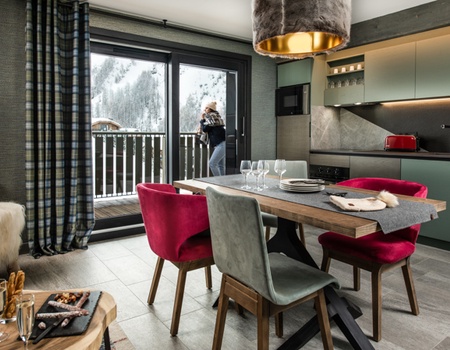 Résidence Chalet Izia 5* - 4