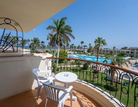 Hôtel Jaz Royal Palmariva 5* Makadi - 4