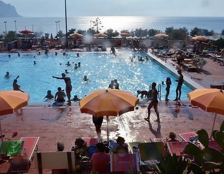 Camping Village El Bahira, 4* - 5